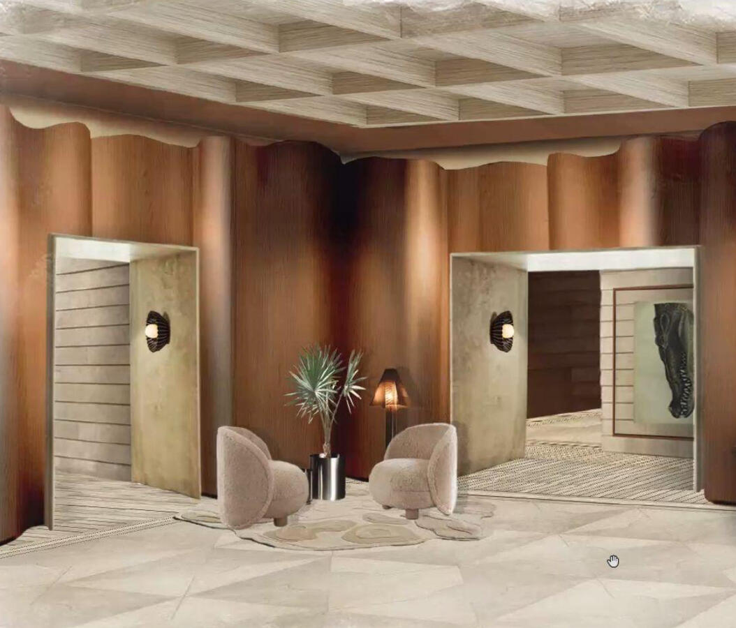 Lobby Interior 2 Lobby Interior 2