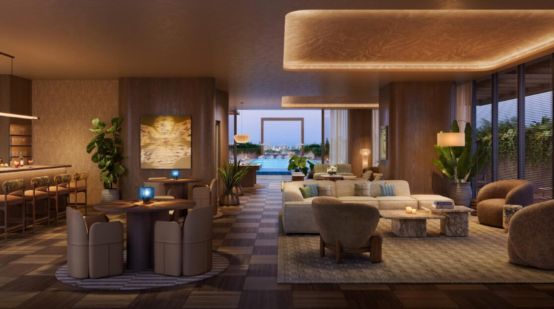 Lounge Space Lounge Space